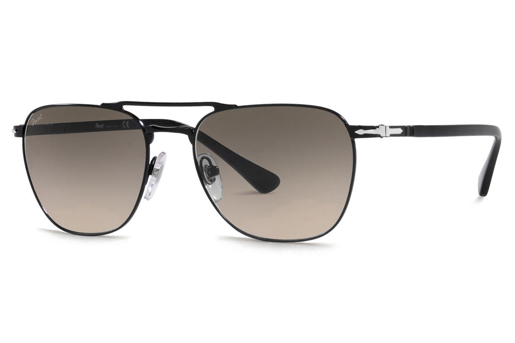Persol - PO2494S Sunglasses Black with Grey Gradient Lenses (107832)