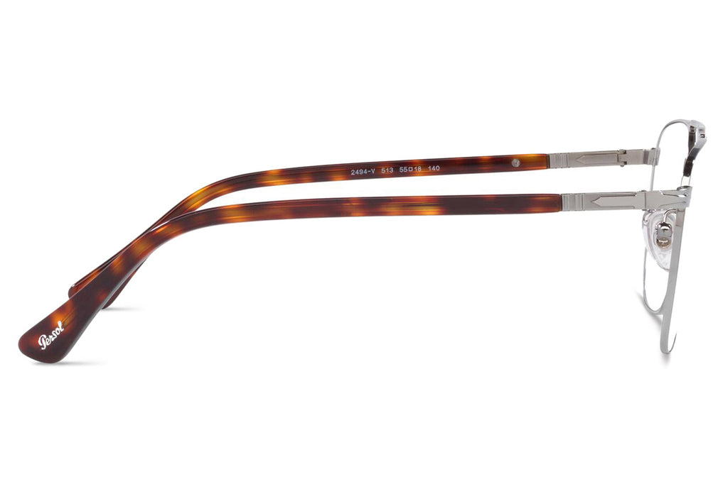 Persol - PO2494V Eyeglasses Gunmetal (513)
