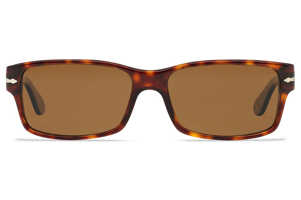 Persol - PO2803S Sunglasses Havana with Brown Polar Lenses (24/57)