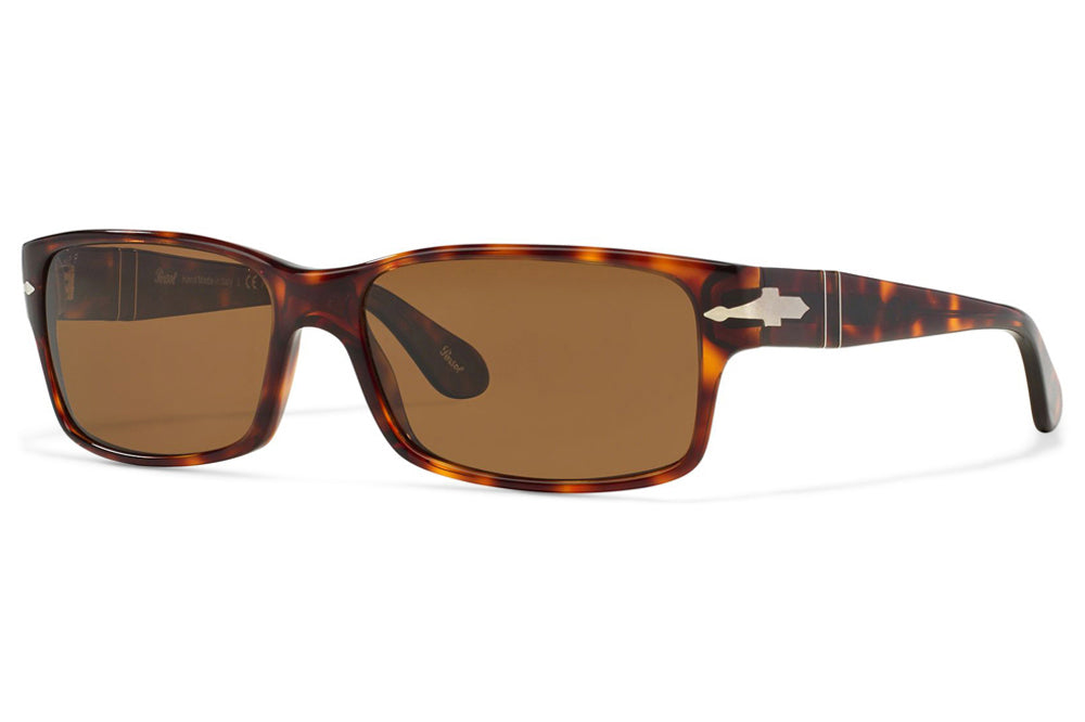 Persol - PO2803S Sunglasses Havana with Brown Polar Lenses (24/57)