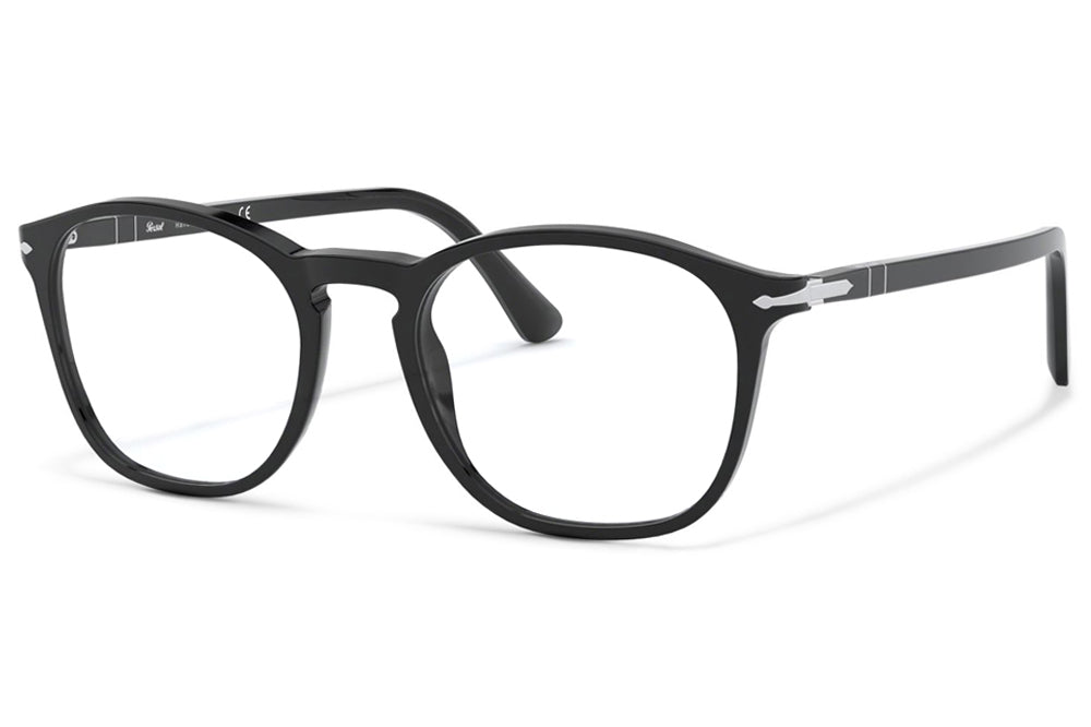 Persol - PO3007VM Eyeglasses Black (95)