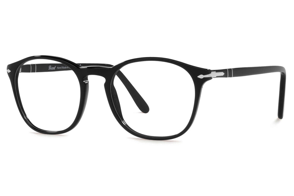 Persol - PO3007V Eyeglasses Black (1154)