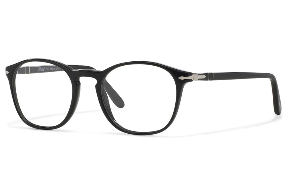 Persol - PO3007V Eyeglasses Black (95)