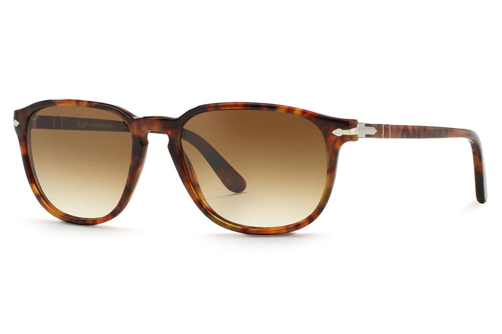 Persol - PO3019S Sunglasses Caffe with Brown Gradient Lenses (108/51)