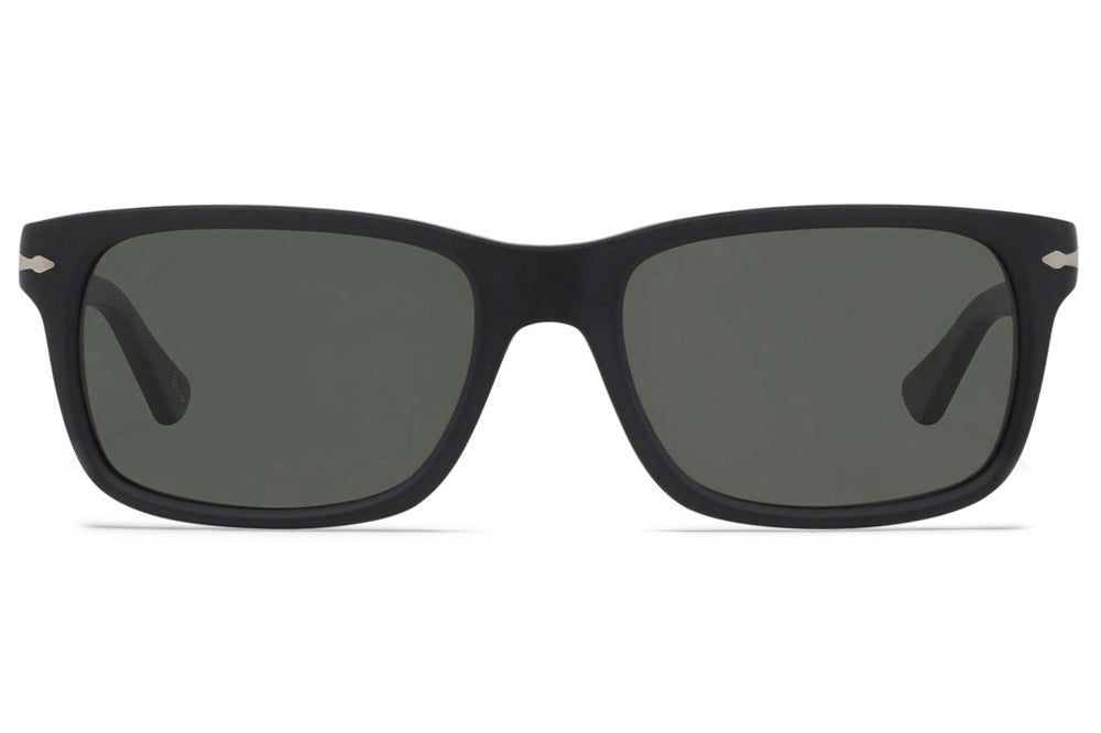 Persol - PO3048S Sunglasses Matte Black with Polar Grey Lenses (900058)