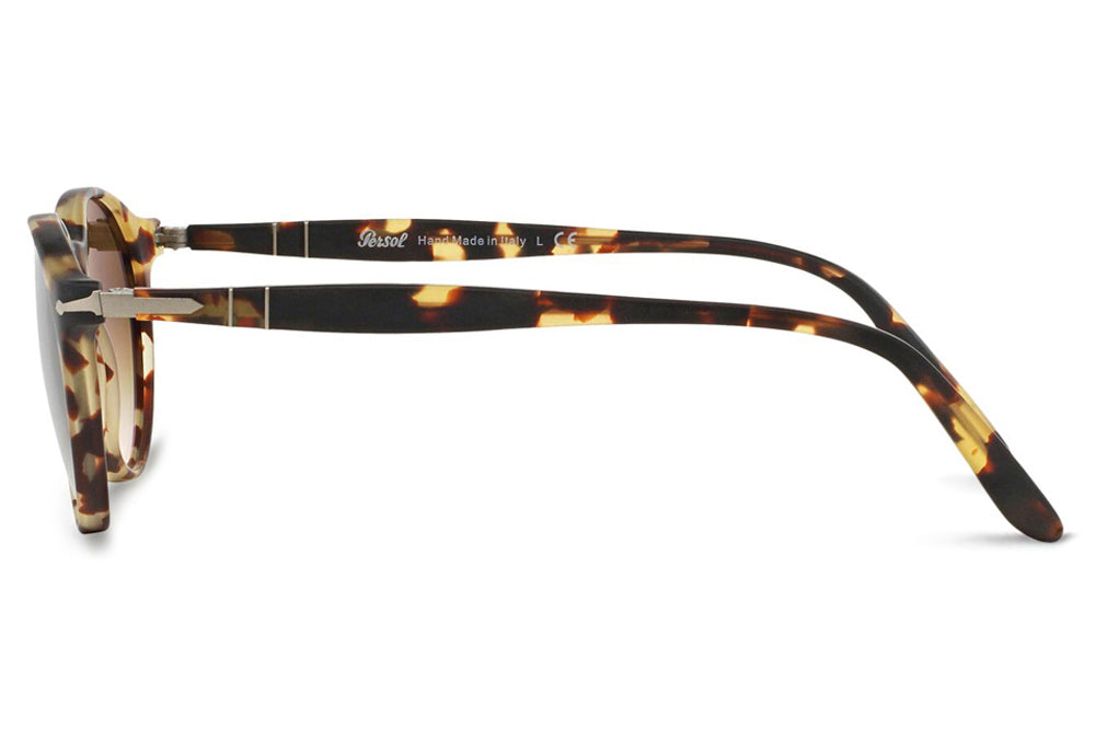 Persol - PO3092SM Sunglasses Tobacco Virginia with Brown Gradient Lenses (900551)