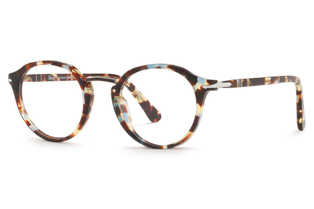 Persol - PO3185V Eyeglasses Azure Brown (1058)