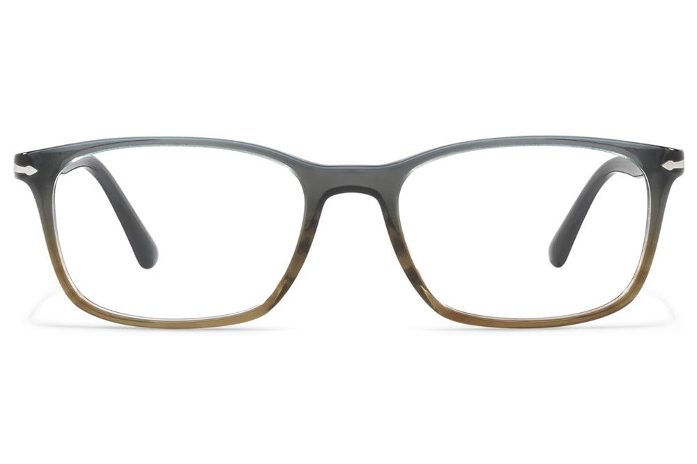 Persol - PO3189V Eyeglasses Gradient Grey Striped Green (1012)