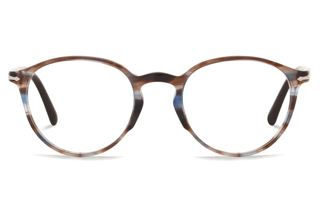Persol - PO3218V Eyeglasses Striped Blue (1155)
