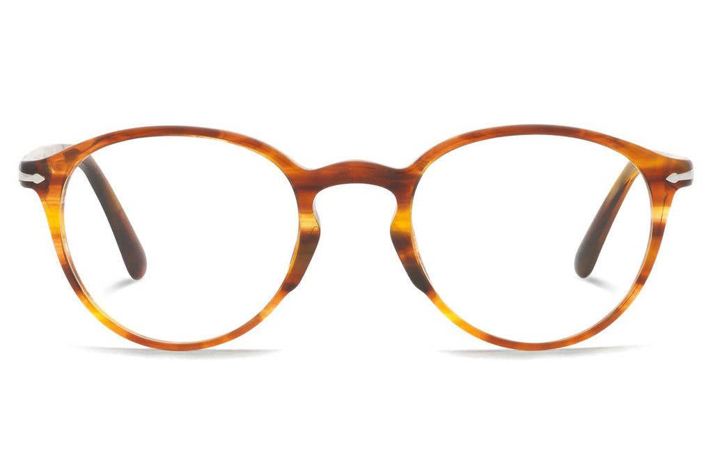 Persol - PO3218V Eyeglasses Striped Brown (1157)