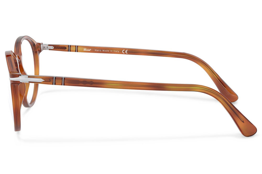 Persol - PO3218V Eyeglasses Transparent Brown (96)
