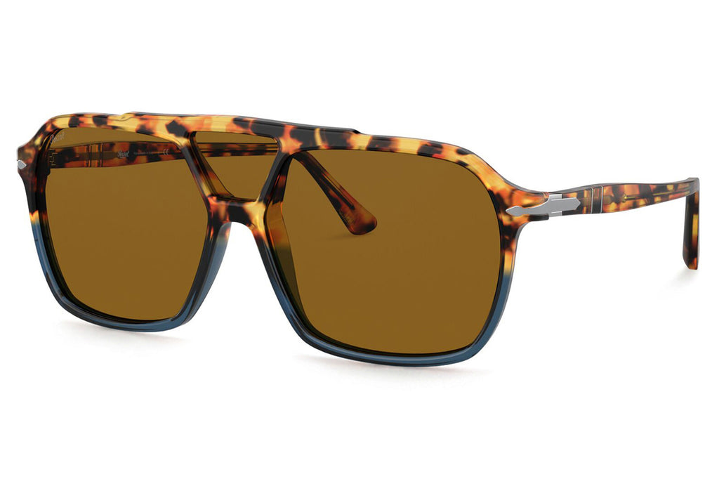 Persol - PO3223S Sunglasses Havana/ Yellow (112033)