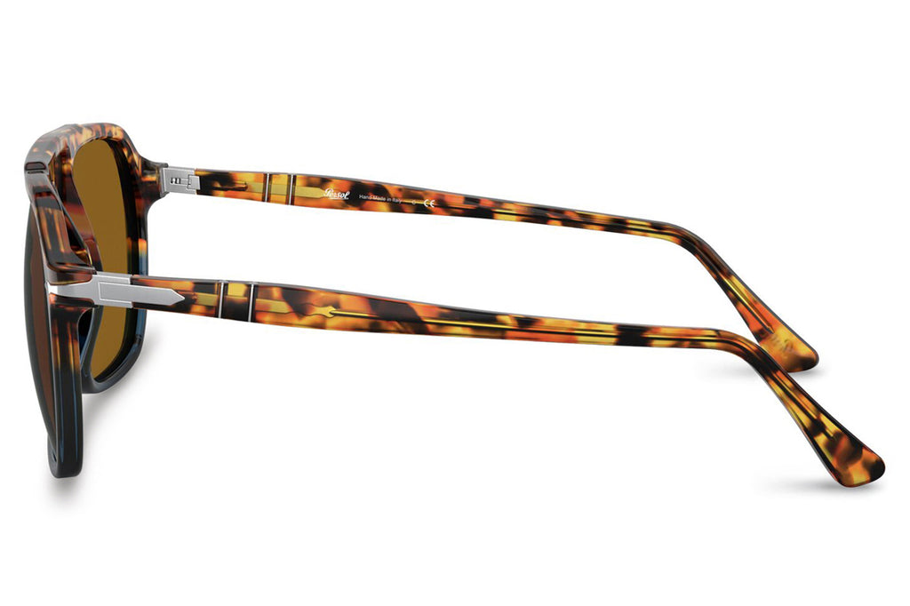 Persol - PO3223S Sunglasses Havana/ Yellow (112033)
