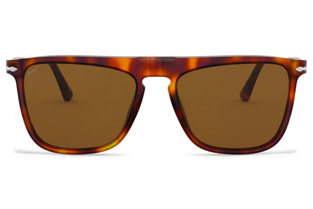 Persol - PO3225S Sunglasses Havana with Brown Polar Lenses (24/57)