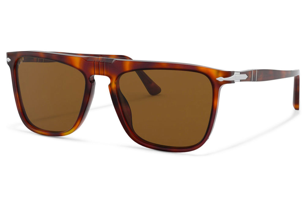 Persol - PO3225S Sunglasses Havana with Brown Polar Lenses (24/57)