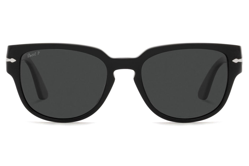 Persol - PO3231S Sunglasses Black with Polar Black Lenses (95/48)