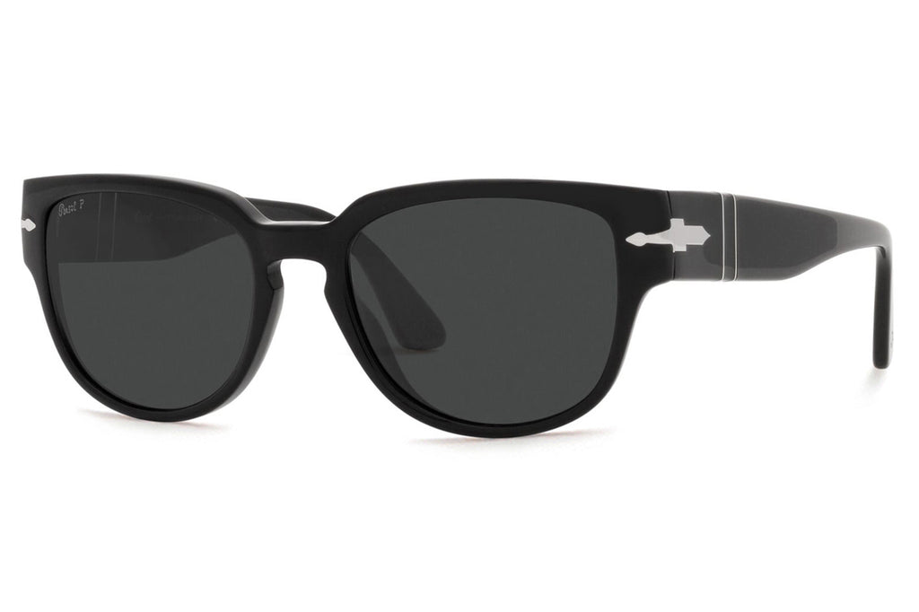 Persol - PO3231S Sunglasses Black with Polar Black Lenses (95/48)