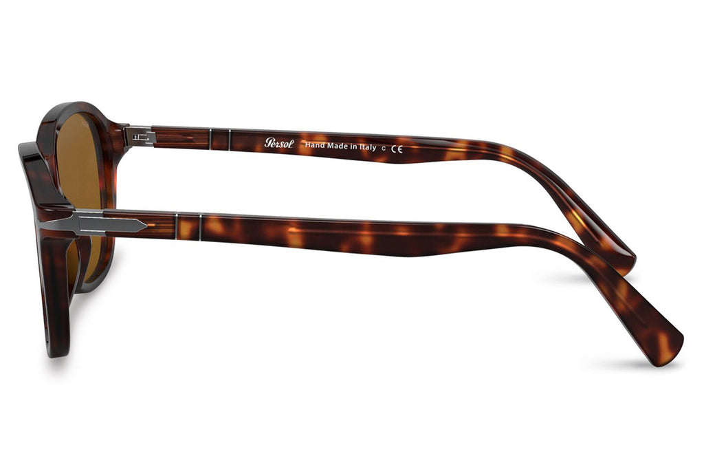 Persol - PO3244S Sunglasses Havana with Brown Lenses (24/33)