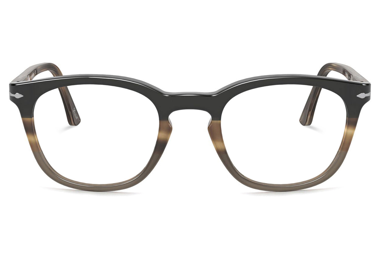 Persol PO3295V Eyeglasses in Transparent Azure