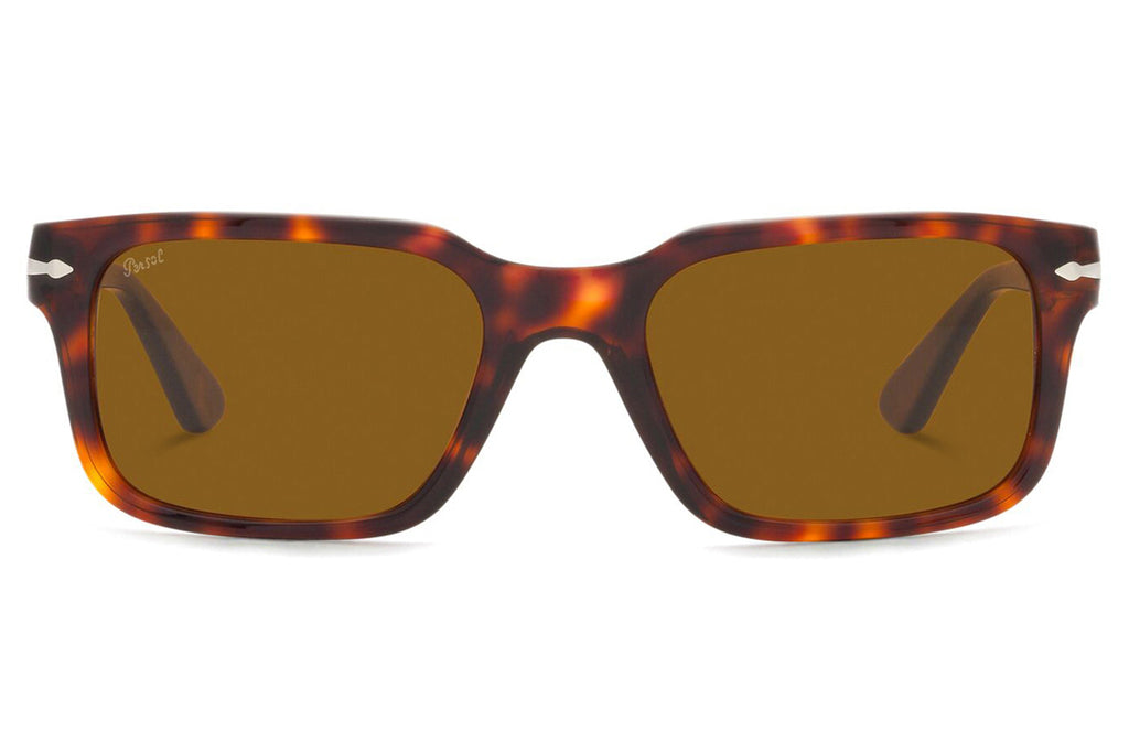 Persol - PO3272S Sunglasses Havana with Brown Lenses (24/33)