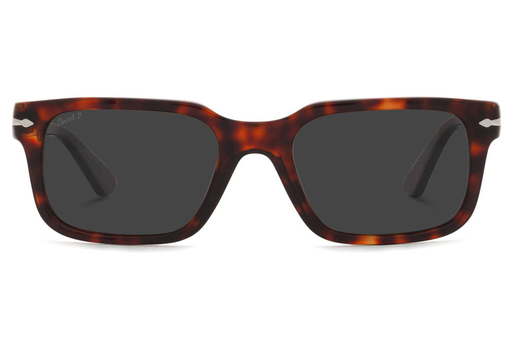 Persol - PO3272S Sunglasses Havana with Black Polar Lenses (24/48)