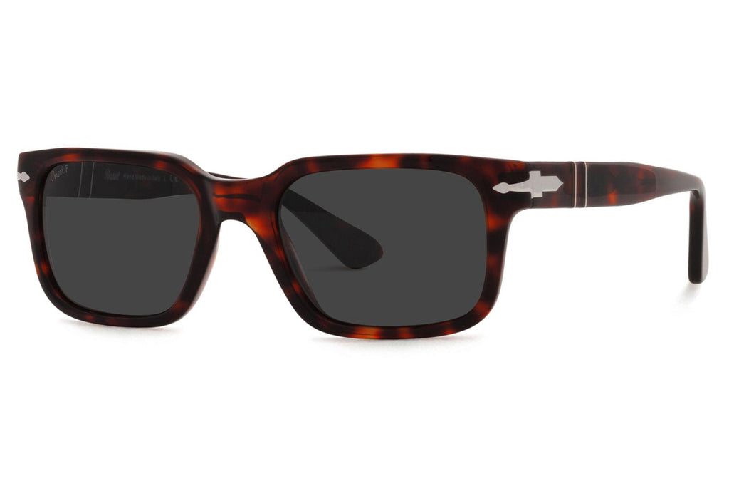 Persol - PO3272S Sunglasses Havana with Black Polar Lenses (24/48)