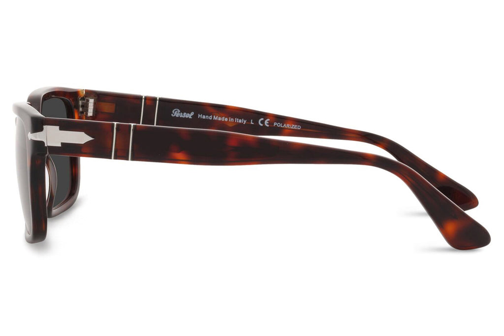 Persol - PO3272S Sunglasses Havana with Black Polar Lenses (24/48)