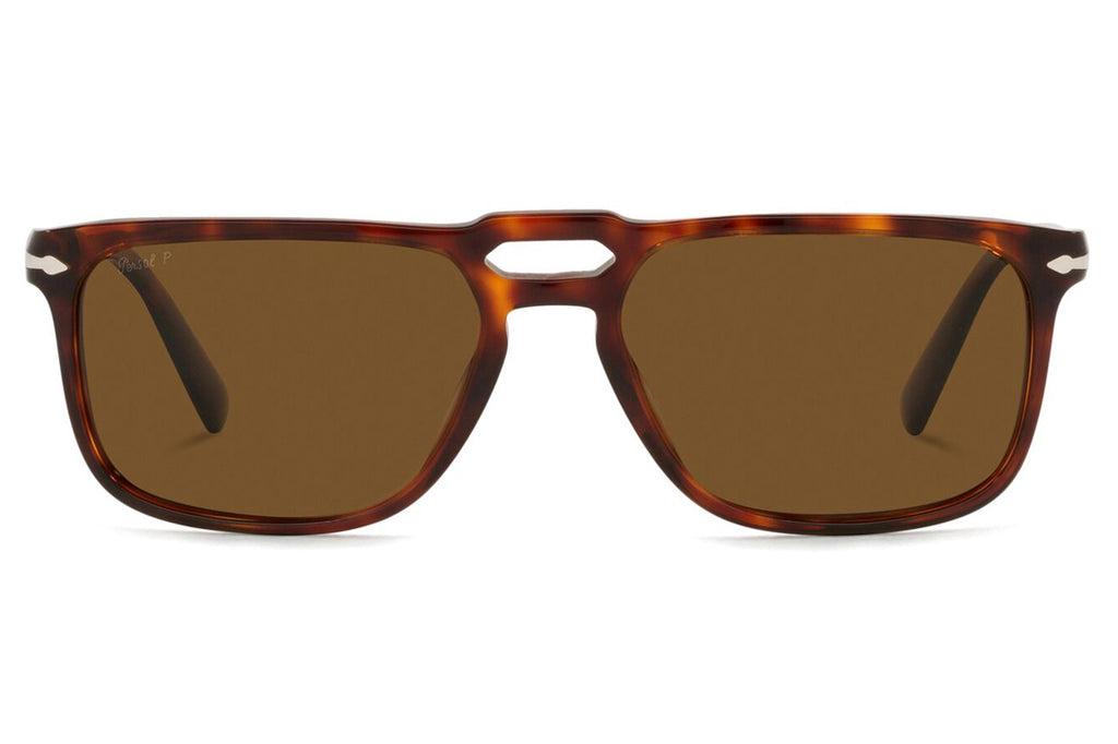 Persol - PO3273S Sunglasses Havana with Brown Polar Lenses (24/57)
