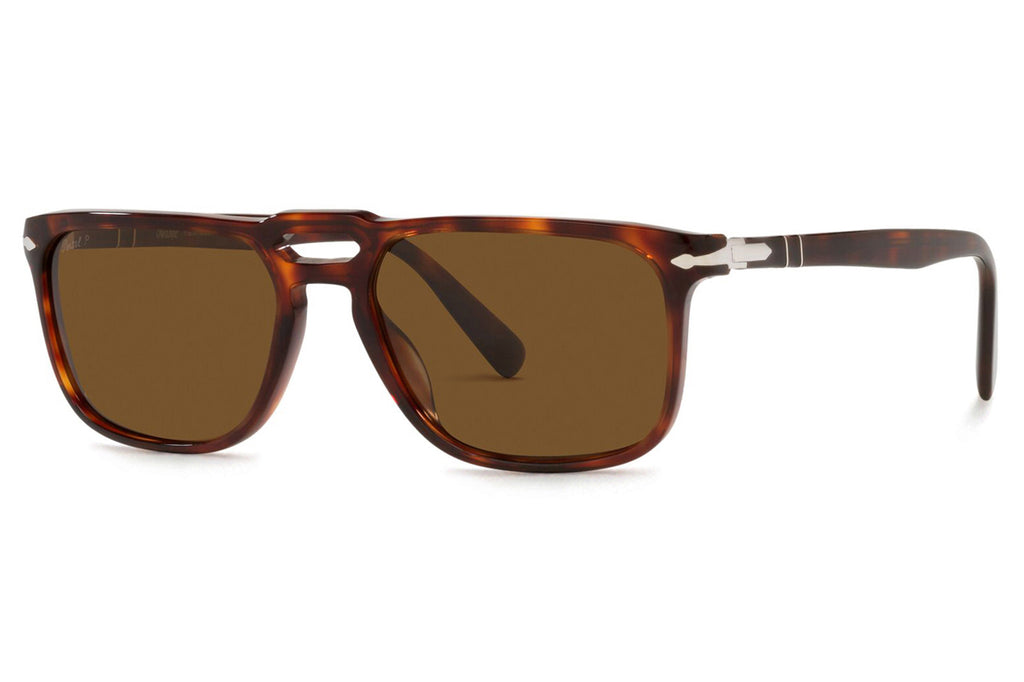 Persol - PO3273S Sunglasses Havana with Brown Polar Lenses (24/57)