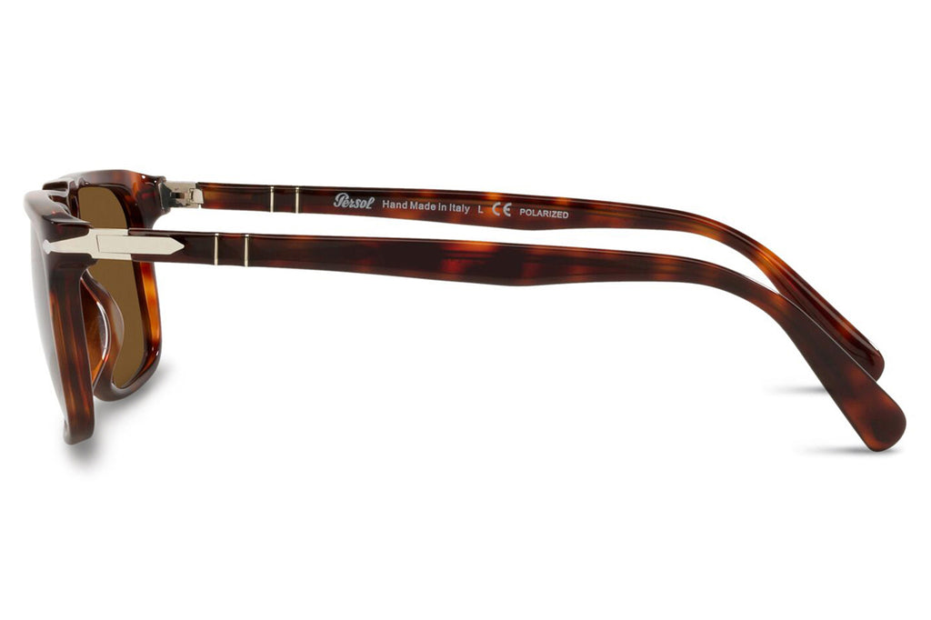 Persol - PO3273S Sunglasses Havana with Brown Polar Lenses (24/57)
