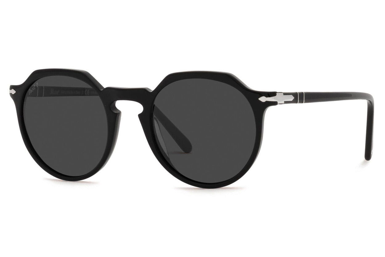 Persol outlet black sunglasses