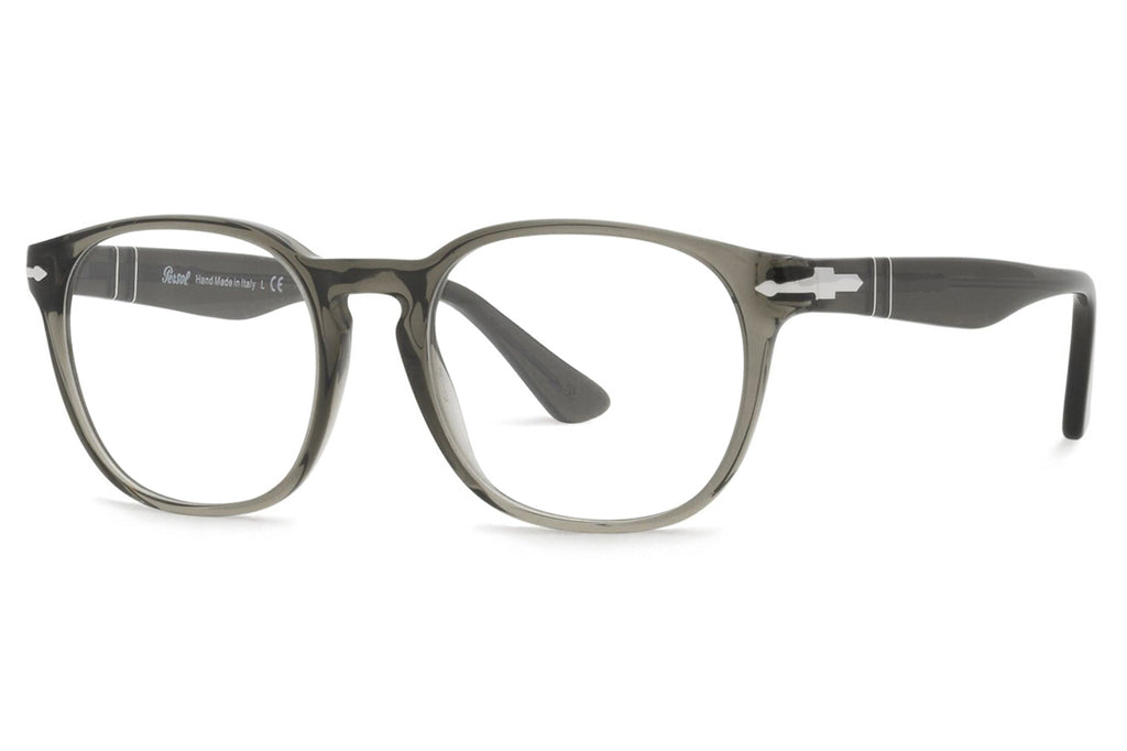 Persol - PO3283V Eyeglasses Transparent Taupe Grey (1103)