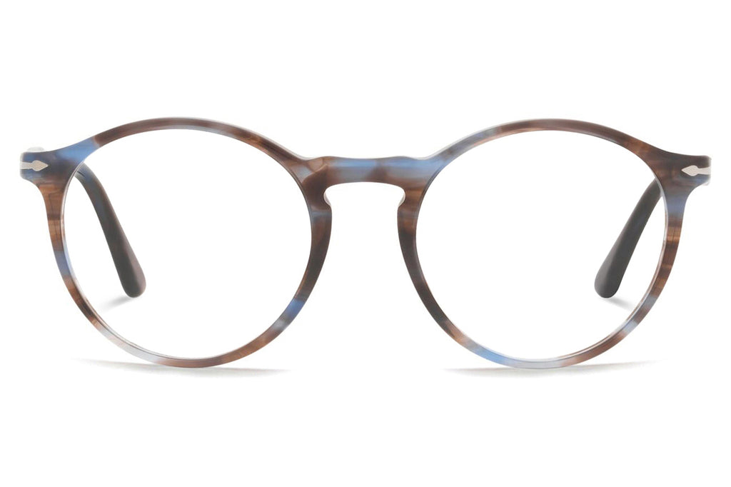 Persol - PO3285V Eyeglasses Striped Blue (1155)