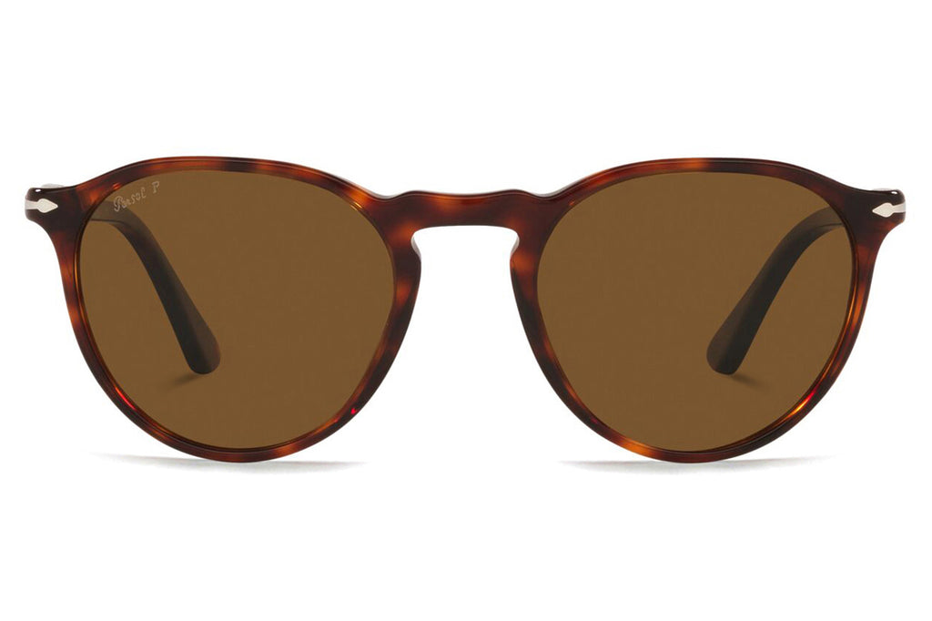 Persol - PO3286S Sunglasses Havana with Brown Polar Lenses (24/57)