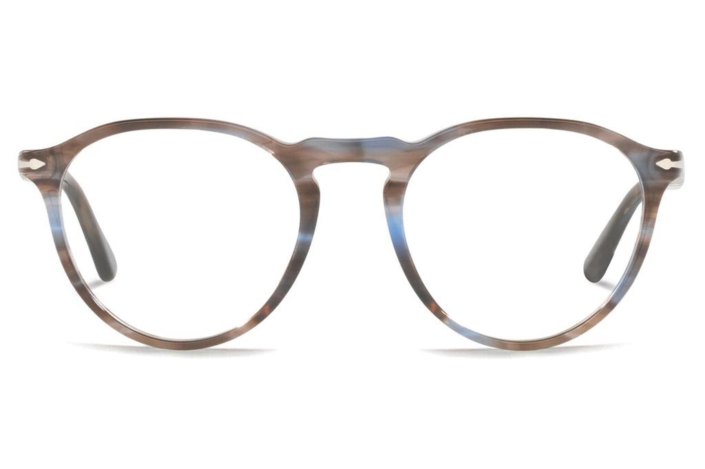 Persol - PO3286V Eyeglasses Striped Blue (1155)