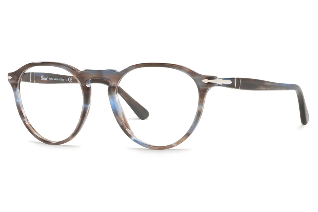 Persol - PO3286V Eyeglasses Striped Blue (1155)