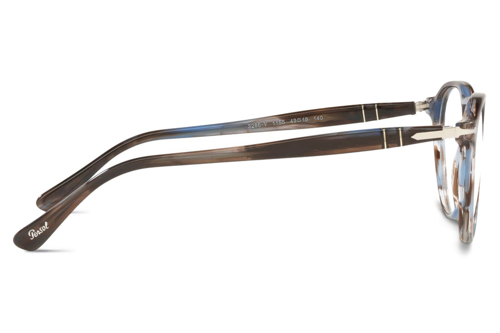 Persol - PO3286V Eyeglasses Striped Blue (1155)