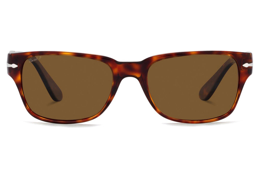 Persol - PO3288S Sunglasses Havana with Brown Polar Lenses (24/57)