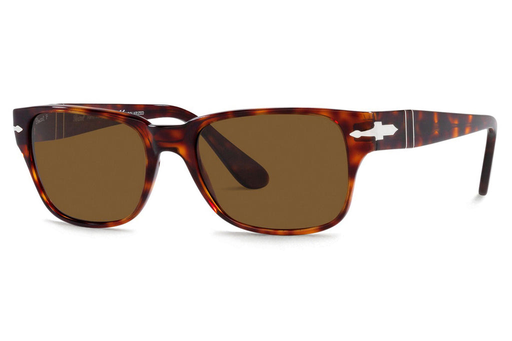 Persol - PO3288S Sunglasses Havana with Brown Polar Lenses (24/57)