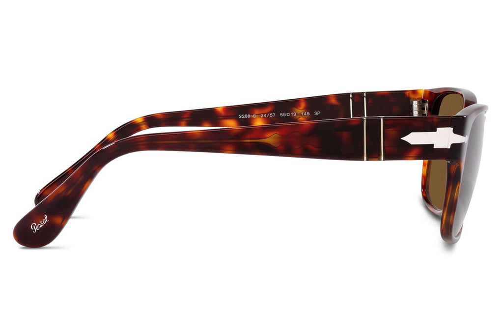 Persol - PO3288S Sunglasses Havana with Brown Polar Lenses (24/57)