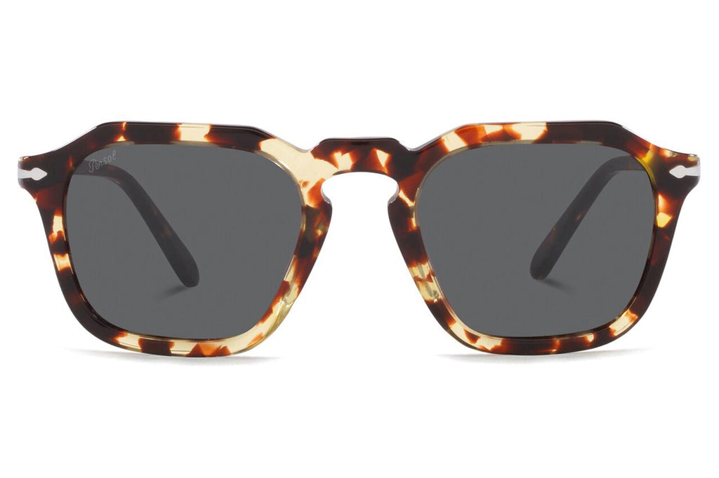 Persol - PO3292S Sunglasses Tabacco Virginia with Dark Grey Lenses (985/B1)