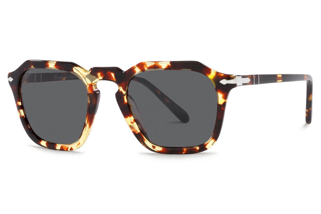 Persol - PO3292S Sunglasses Tabacco Virginia with Dark Grey Lenses (985/B1)