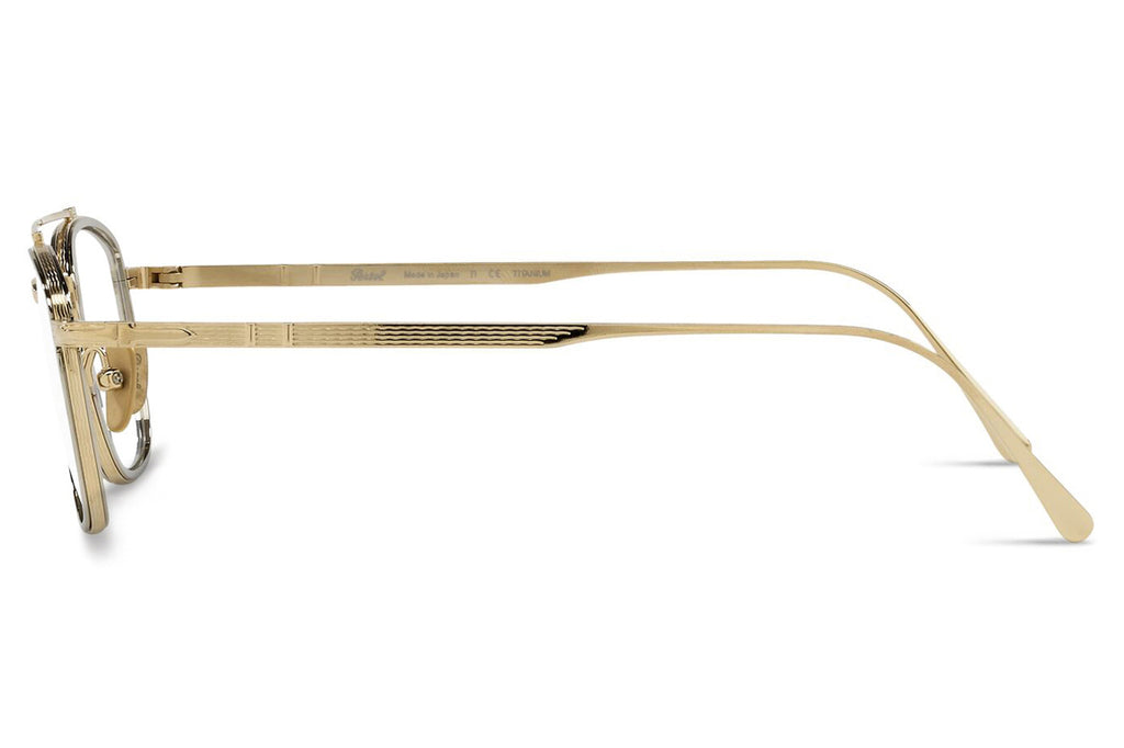 Persol - PO5005VT Eyeglasses Gold/Silver (8005)