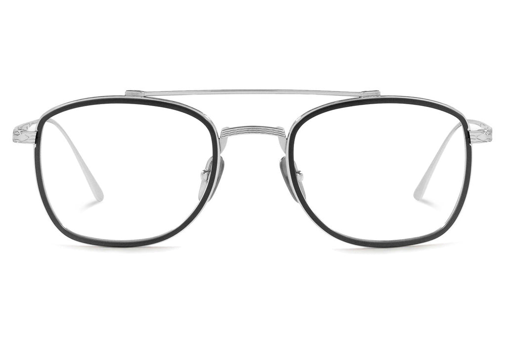 Persol - PO5005VT Eyeglasses Silver/Black (8006)