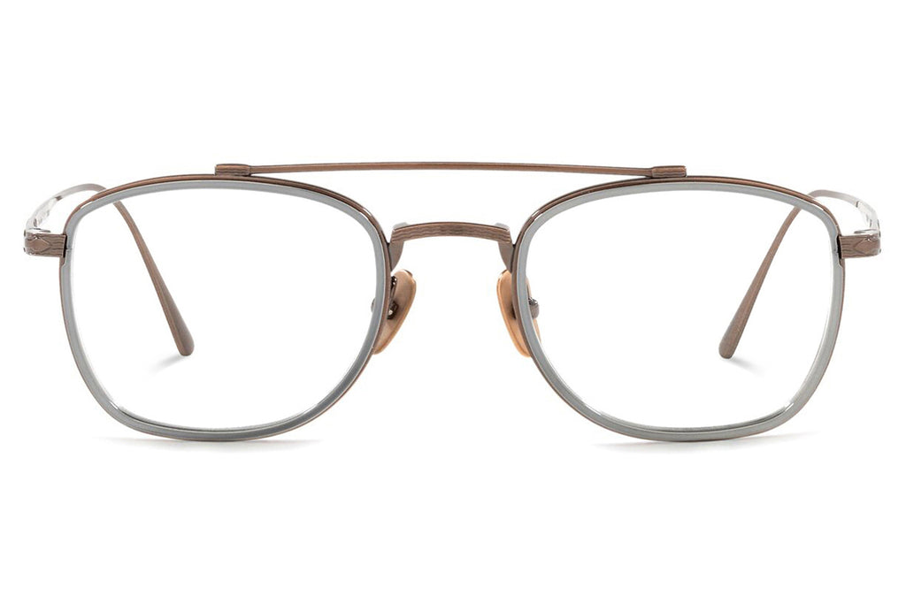 Persol - PO5005VT Eyeglasses Brown/Gunmetal (8007)