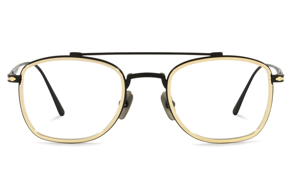 Persol - PO5005VT Eyeglasses Black/Gold (8008)
