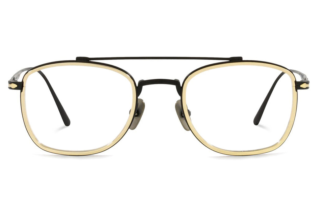 Persol - PO5005VT Eyeglasses Black/Gold (8008)