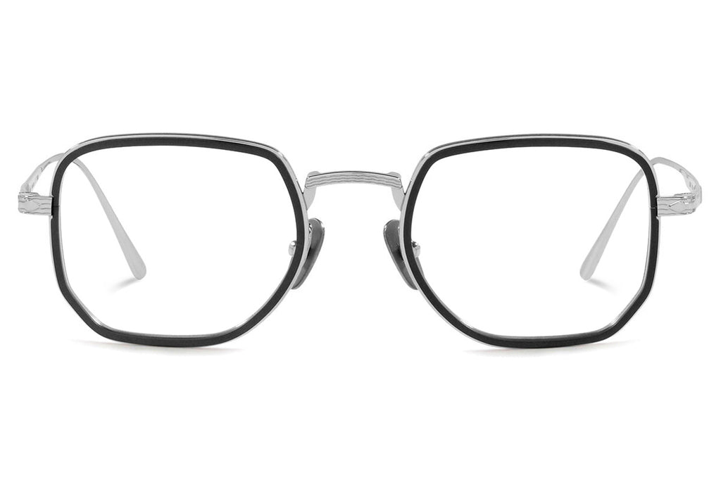 Persol - PO5006VT Eyeglasses Silver/Black (8006)