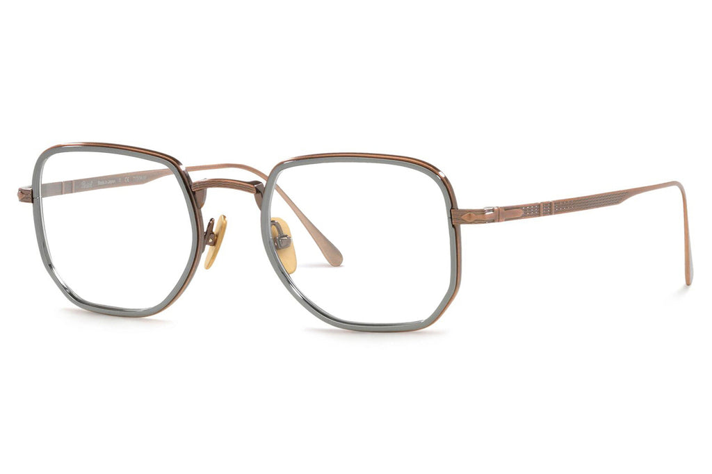 Persol - PO5006VT Eyeglasses Brown/Gunmetal (8007)
