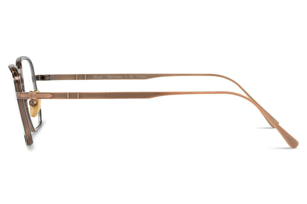 Persol - PO5006VT Eyeglasses Brown/Gunmetal (8007)
